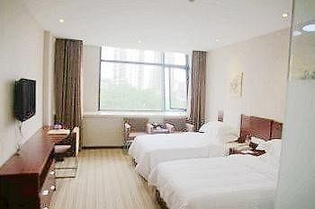 Fuzhou Olympic Games Business Hotel Екстериор снимка