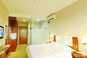 Fuzhou Olympic Games Business Hotel Екстериор снимка