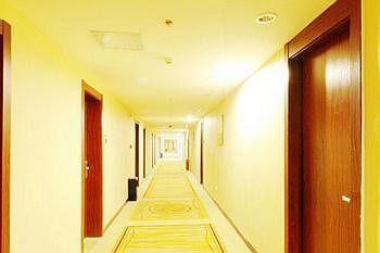 Fuzhou Olympic Games Business Hotel Екстериор снимка