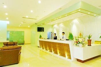 Fuzhou Olympic Games Business Hotel Екстериор снимка