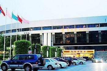 Fuzhou Olympic Games Business Hotel Екстериор снимка