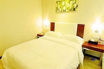 Fuzhou Olympic Games Business Hotel Екстериор снимка
