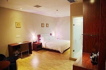 Fuzhou Olympic Games Business Hotel Екстериор снимка